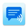 speech assistant aac android application logo